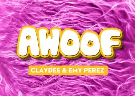 Ο Claydee επιστρέφει με το νέο single «Awoof» σε συνεργασία με την Emy Perez