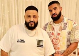 DJ Khaled: Άλλη μία συνεργασία με τον Drake είναι καθ’ οδόν